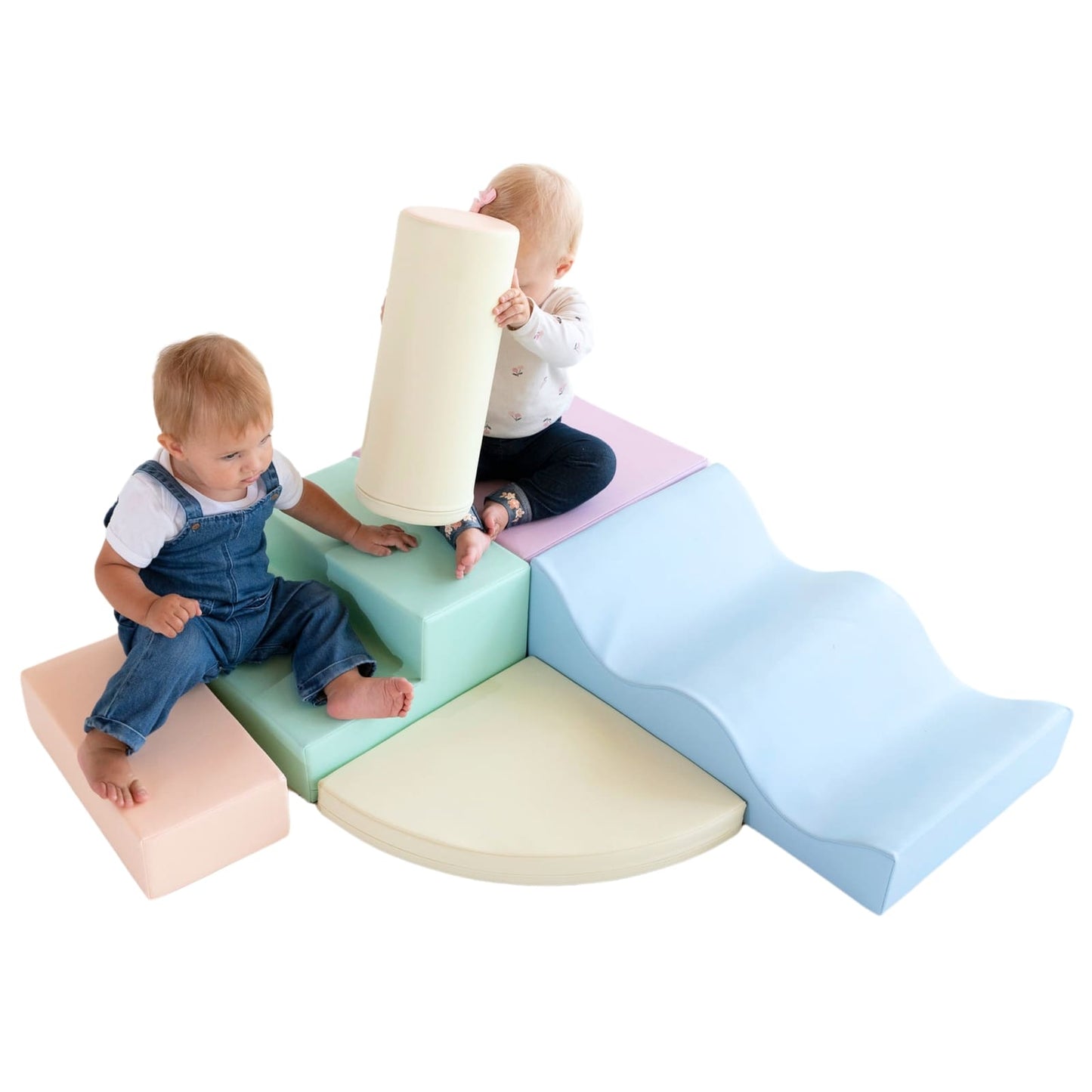 Assortiment de jeu en mousse - Explorer