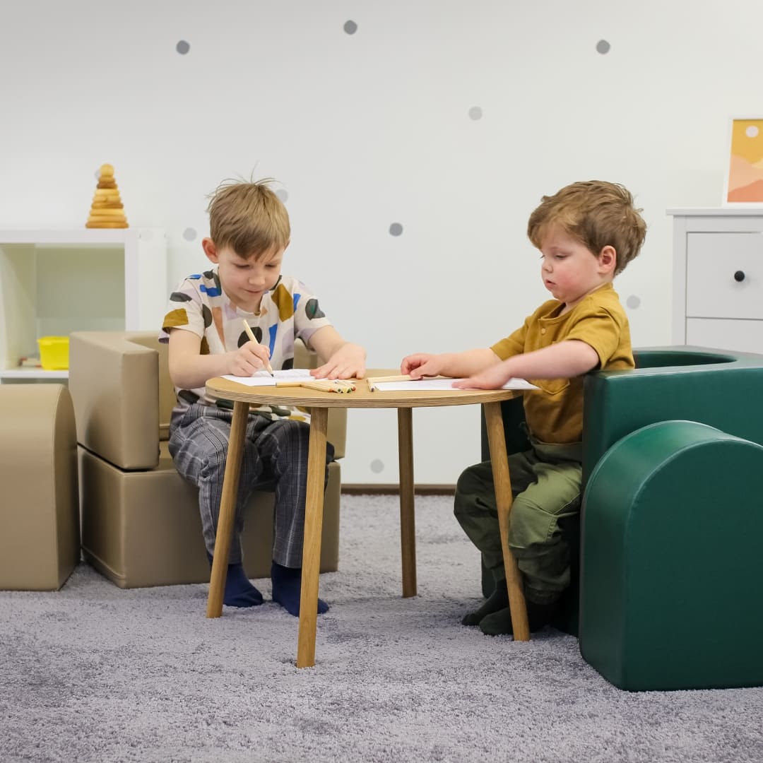 Soft Play Sofa Chair - Snoozy