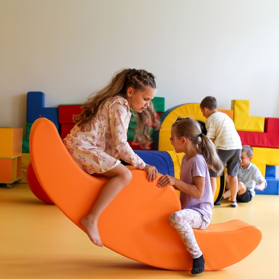 Soft Play Schaukel – Auto
