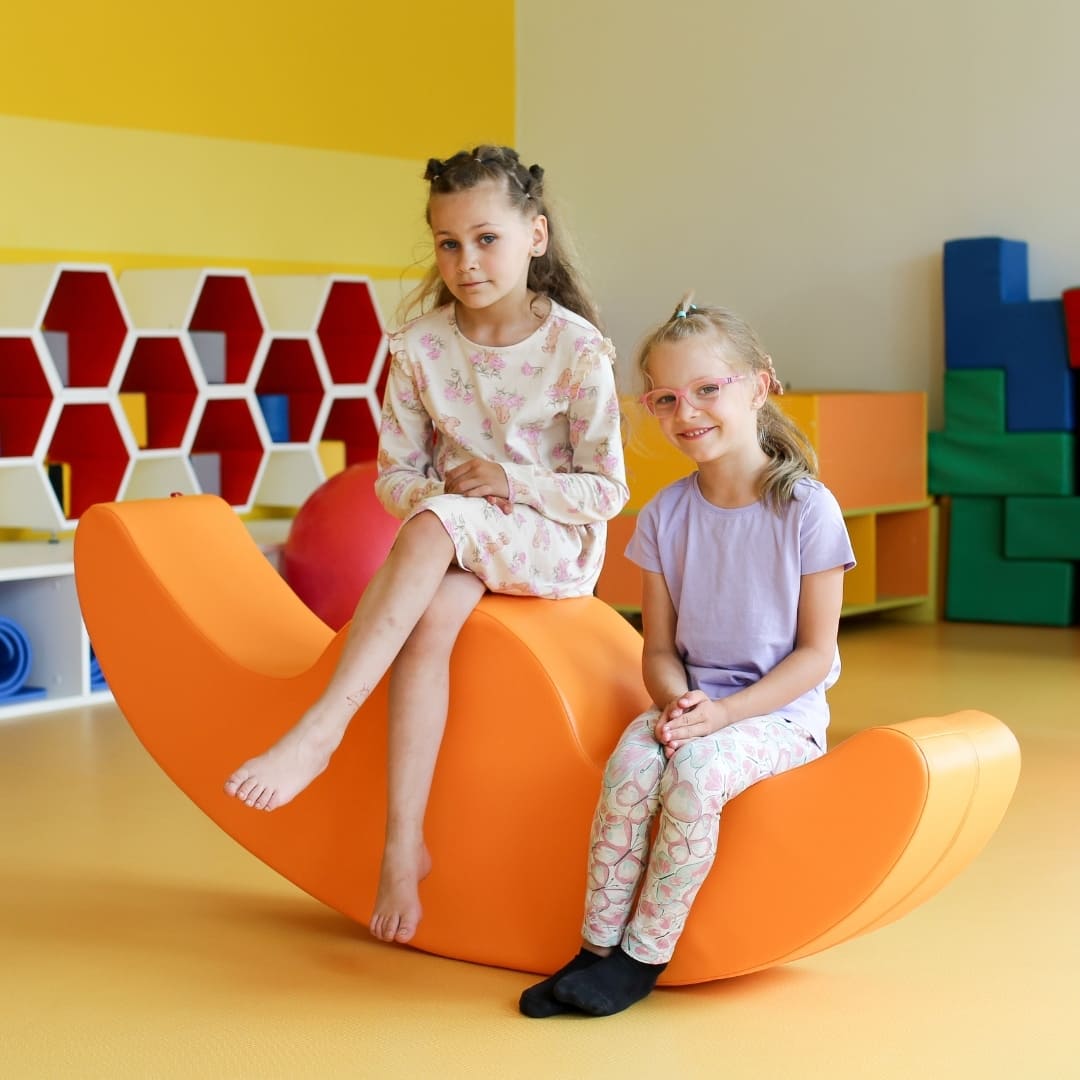 Soft Play Schaukel – Auto