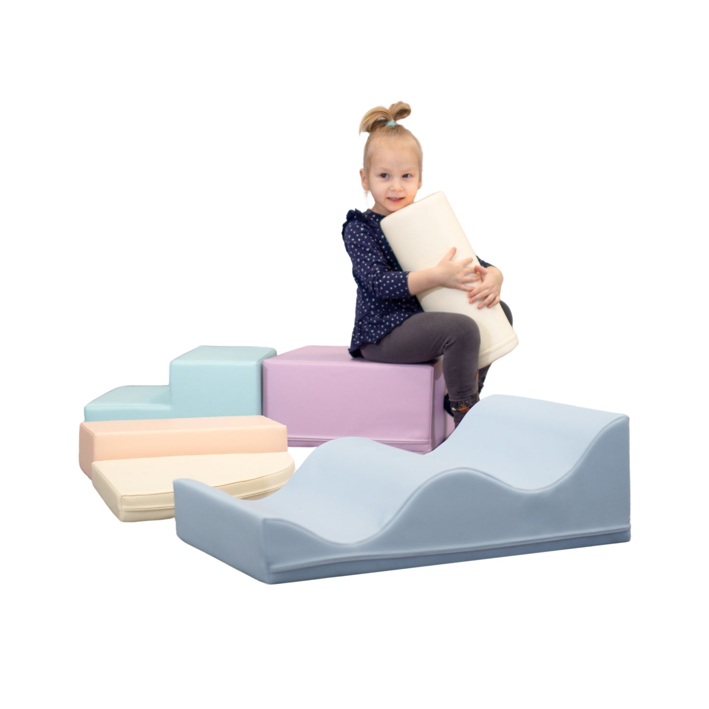 Assortiment de jeu en mousse - Explorer