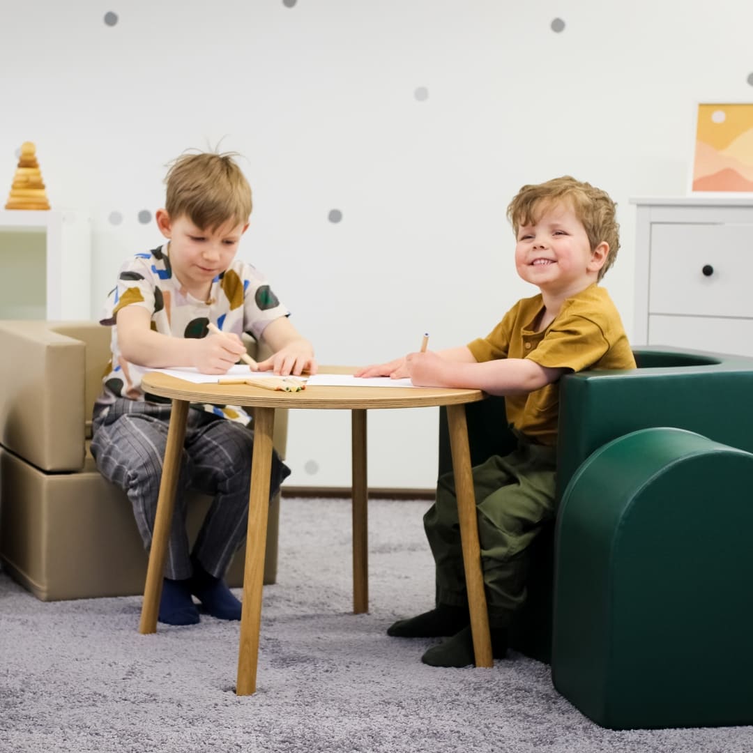 Soft Play Sofa Chair - Snoozy