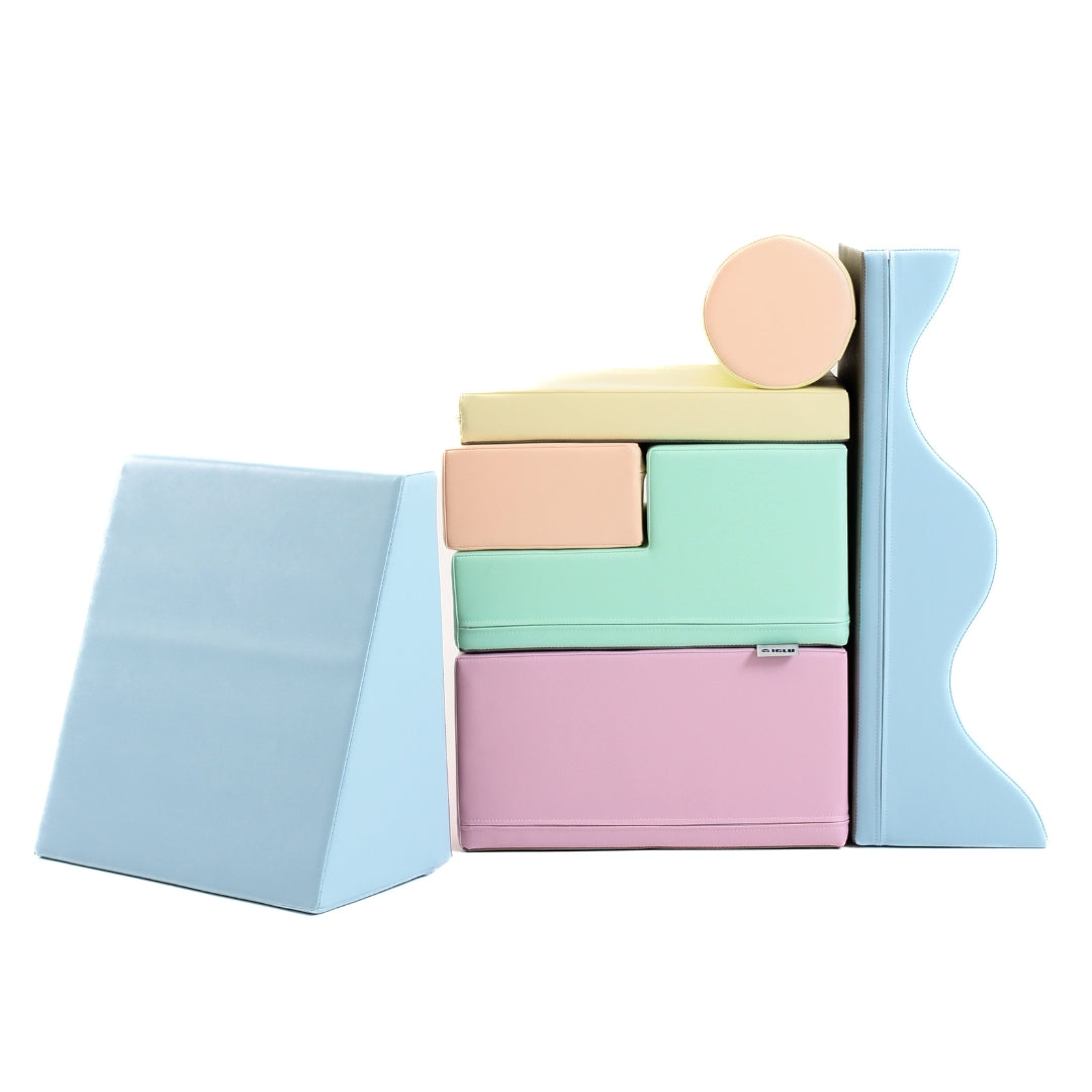 Soft Play Bundle – Explorer mit Wedge
