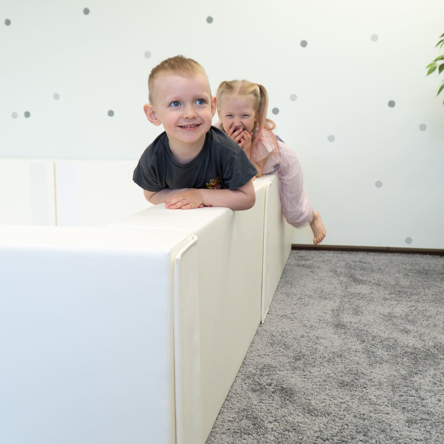 Soft Play Ball Pit - Ball Play Heaven
