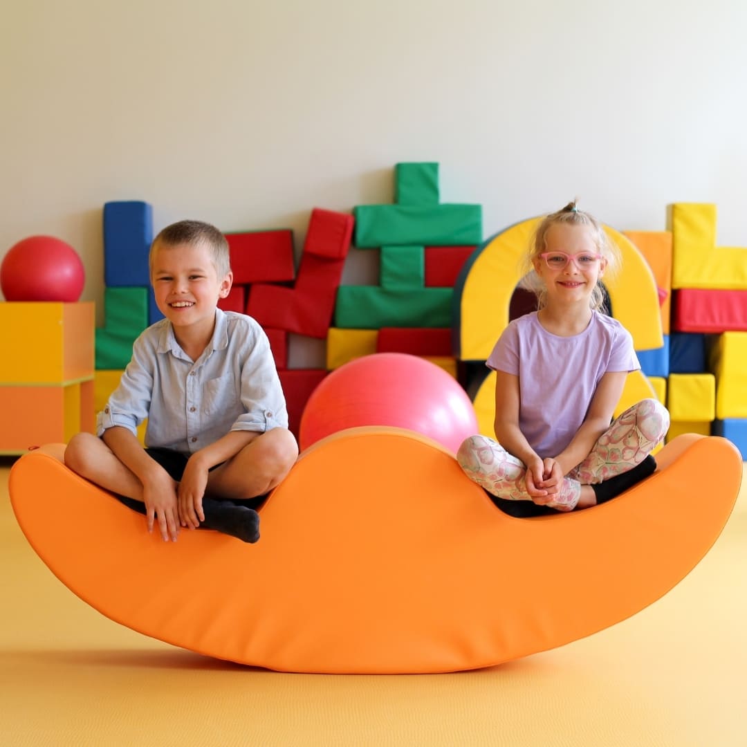 Soft Play Schaukel – Auto