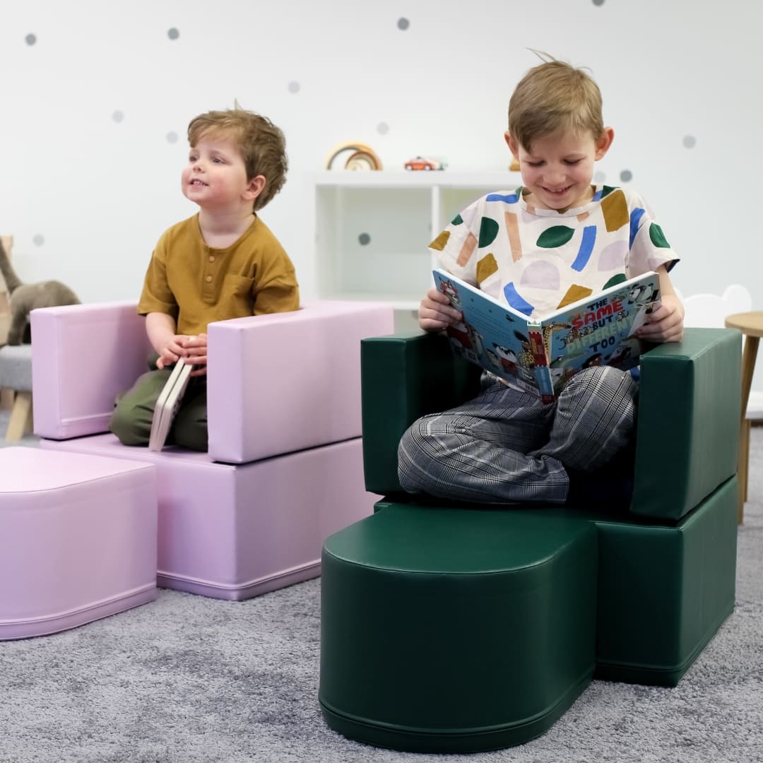 Soft Play Sofa Chair - Snoozy