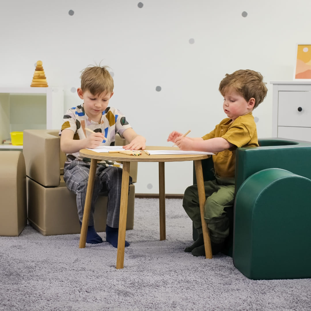 Soft Play Sofa Chair - Snoozy