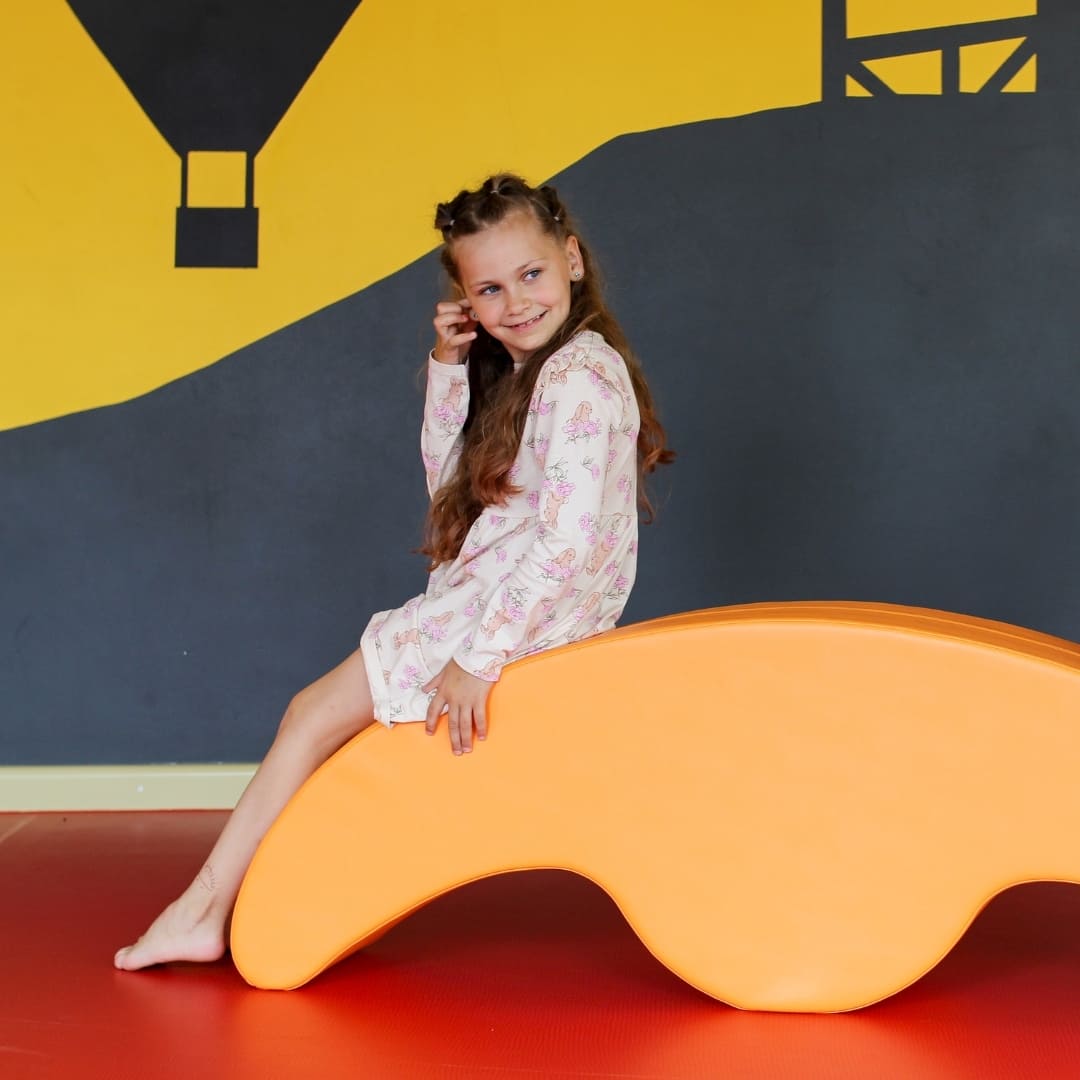 Soft Play Schaukel – Auto