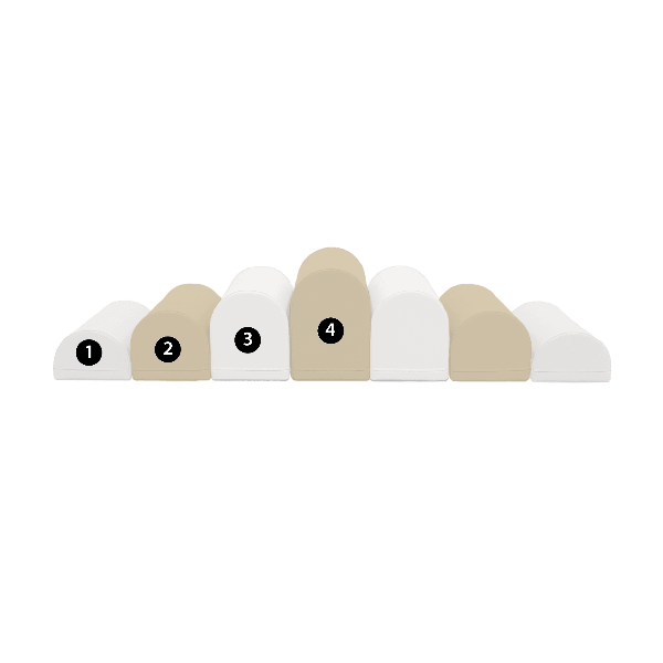 custom / 7 pieces
