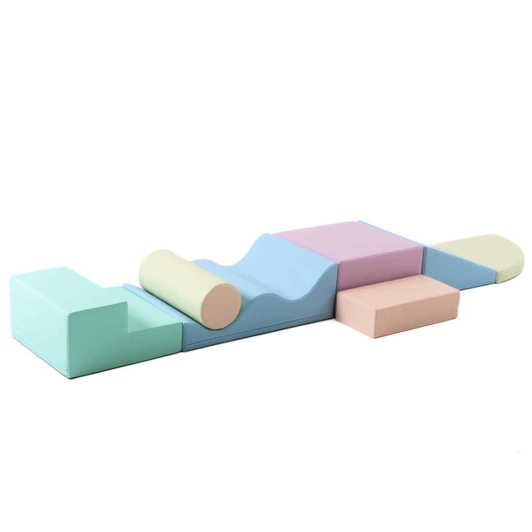 Soft Play Bundle – Explorer mit Wedge