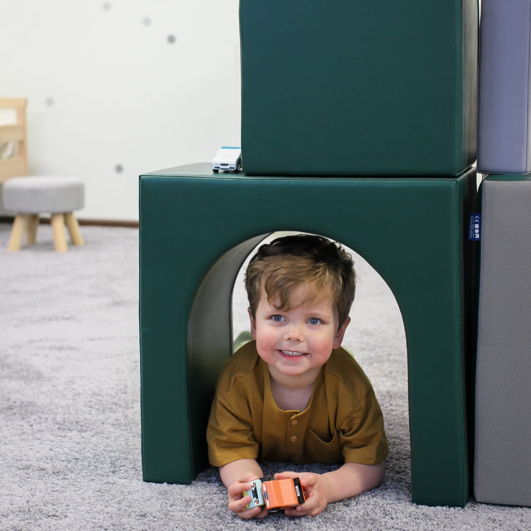 Soft Play Sofa Chair - Snoozy