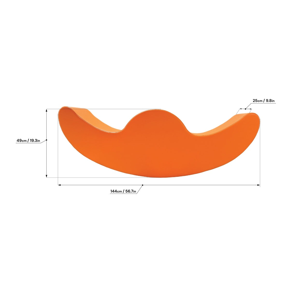 Soft Play Schaukel – Auto