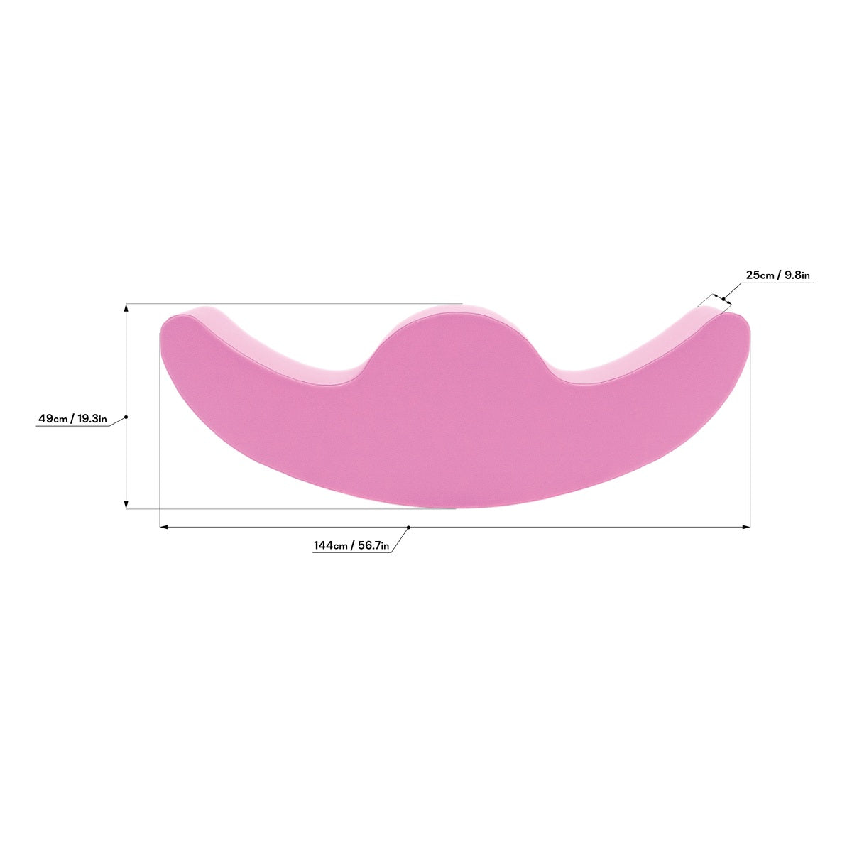 Soft Play Schaukel – Auto