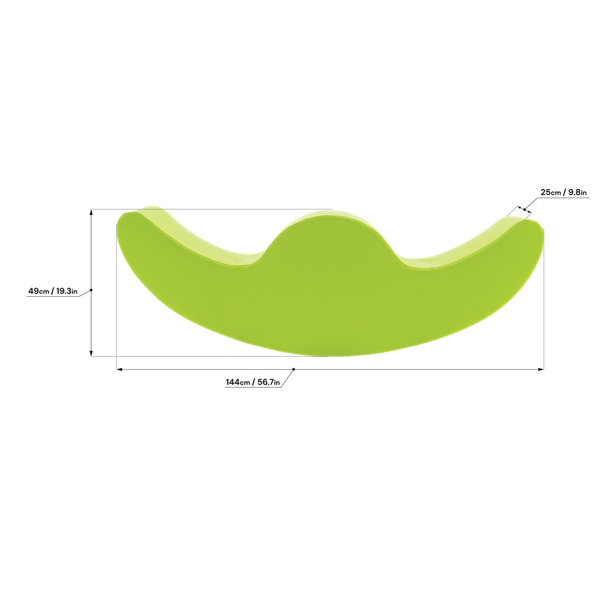 Soft Play Schaukel – Auto