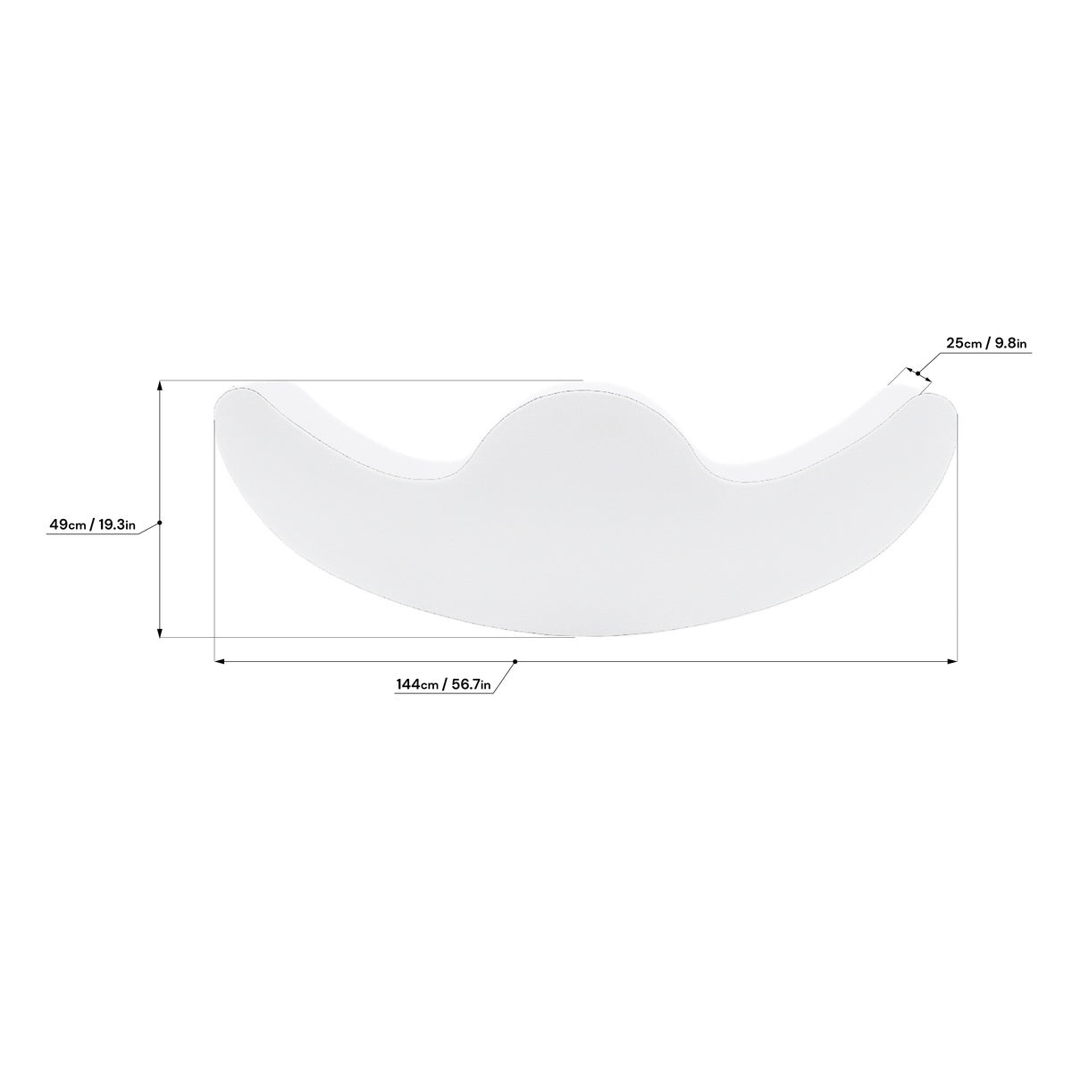 Soft Play Schaukel – Auto