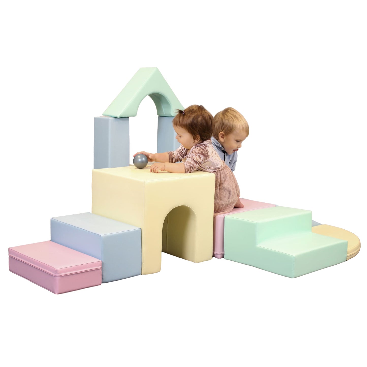 Softbausteine Spielset - Creativity