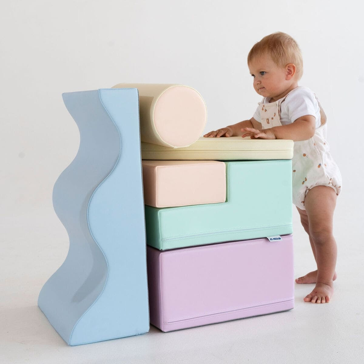 Assortiment de jeu en mousse - Explorer