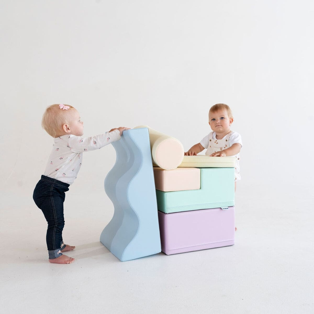 Softbausteine Spielset - Explorer