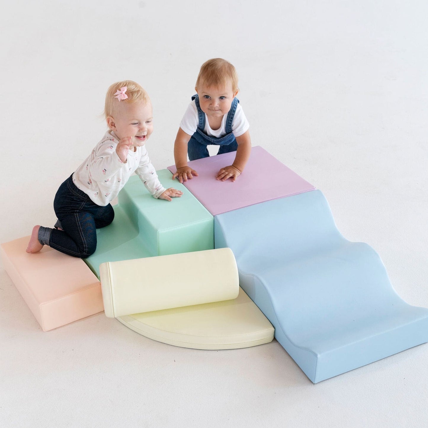 Assortiment de jeu en mousse - Explorer