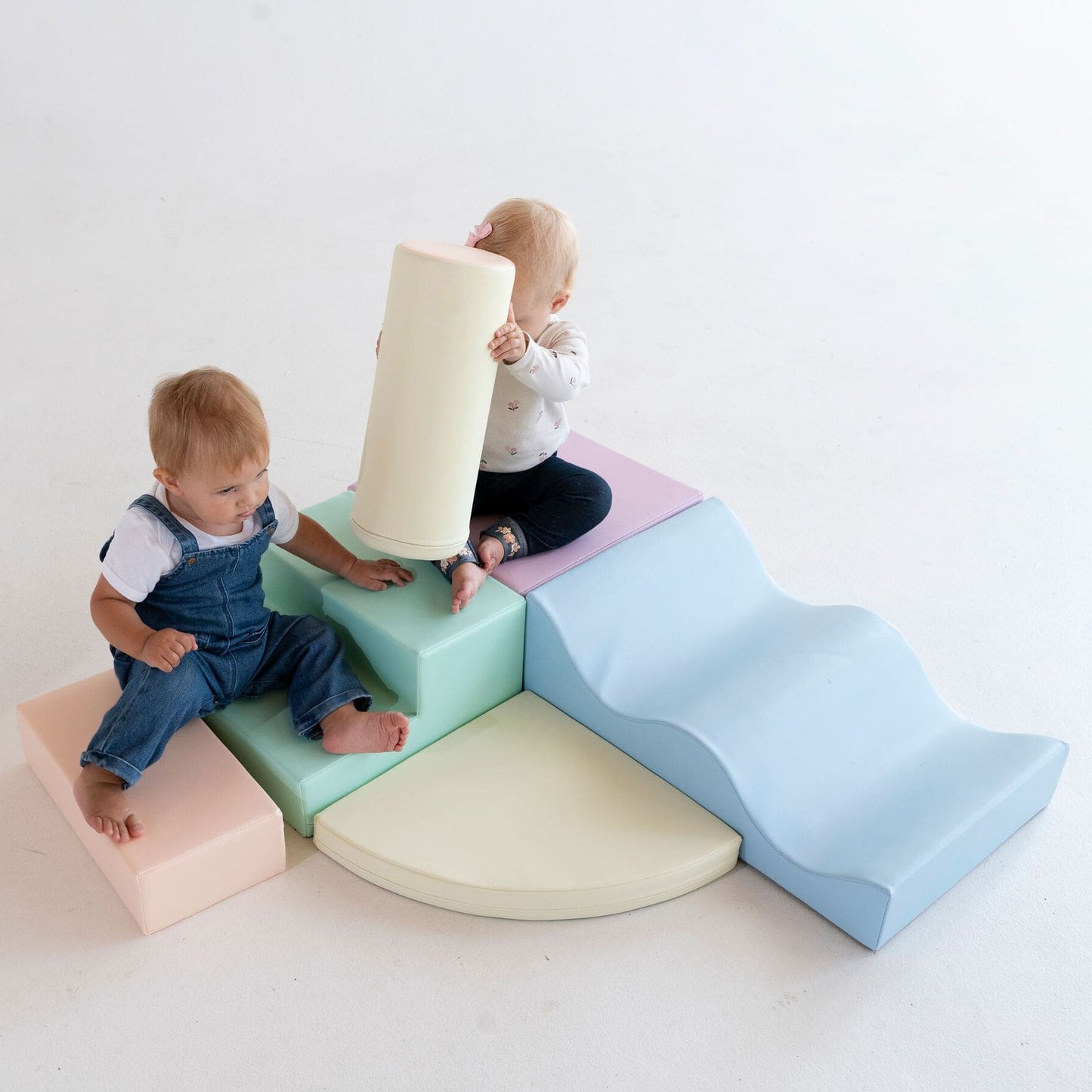 Assortiment de jeu en mousse - Explorer