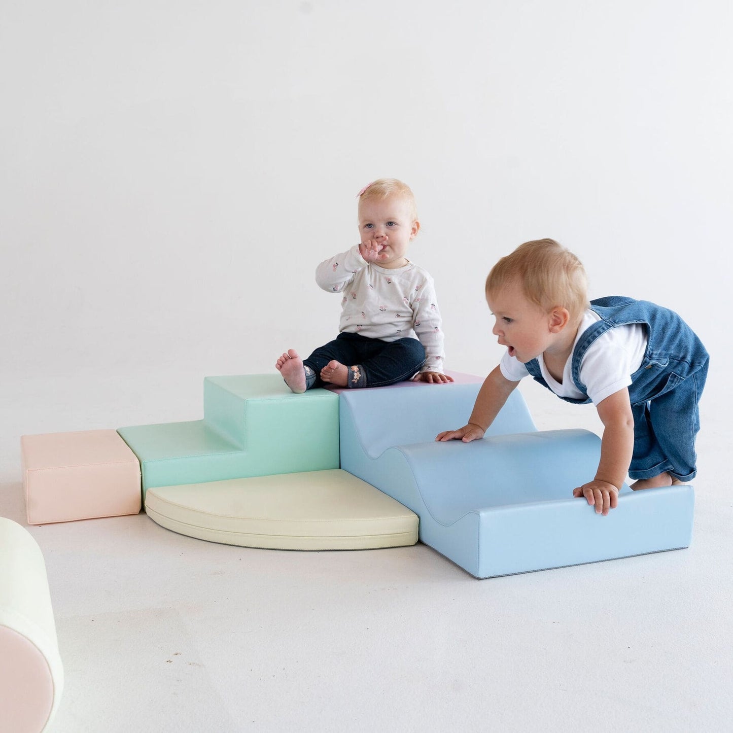 Assortiment de jeu en mousse - Explorer