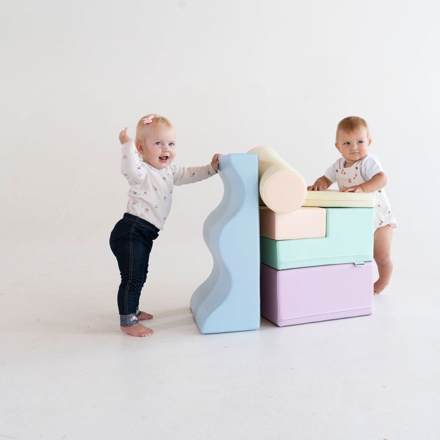 Softbausteine Spielset - Explorer