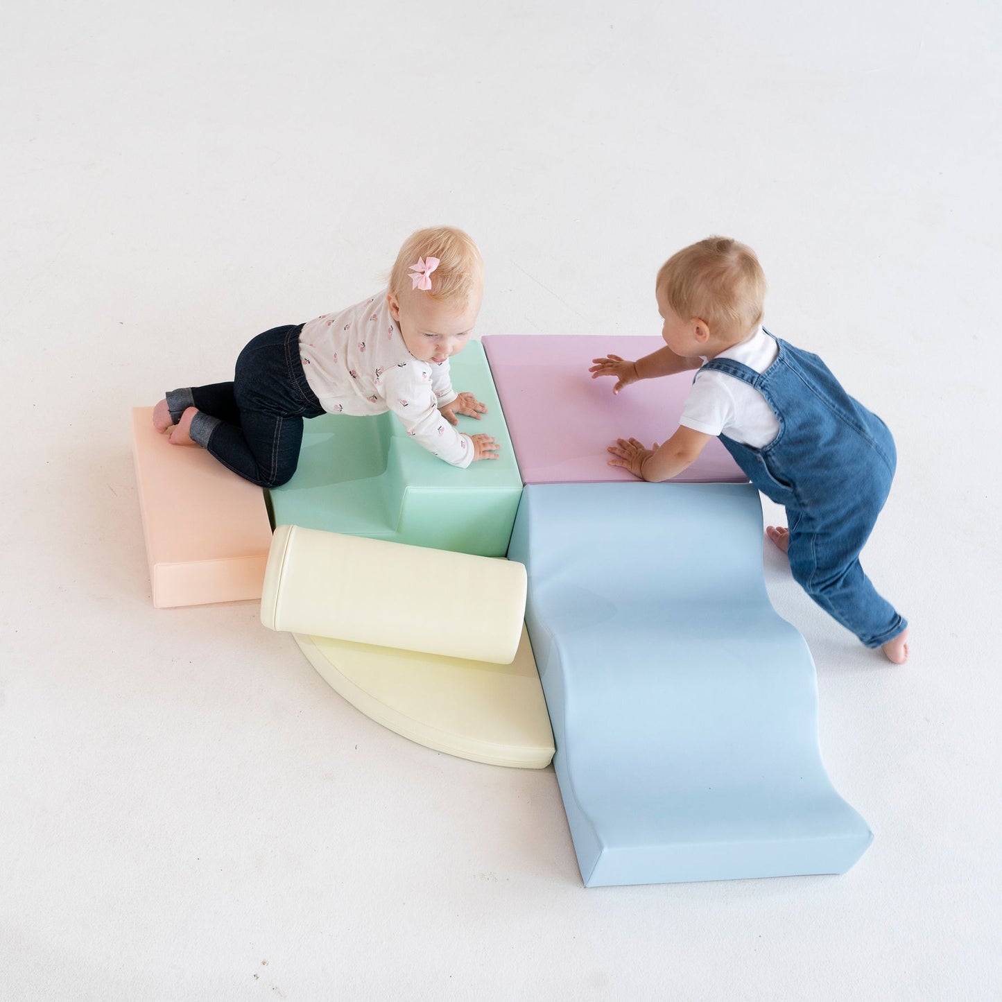 Assortiment de jeu en mousse - Explorer