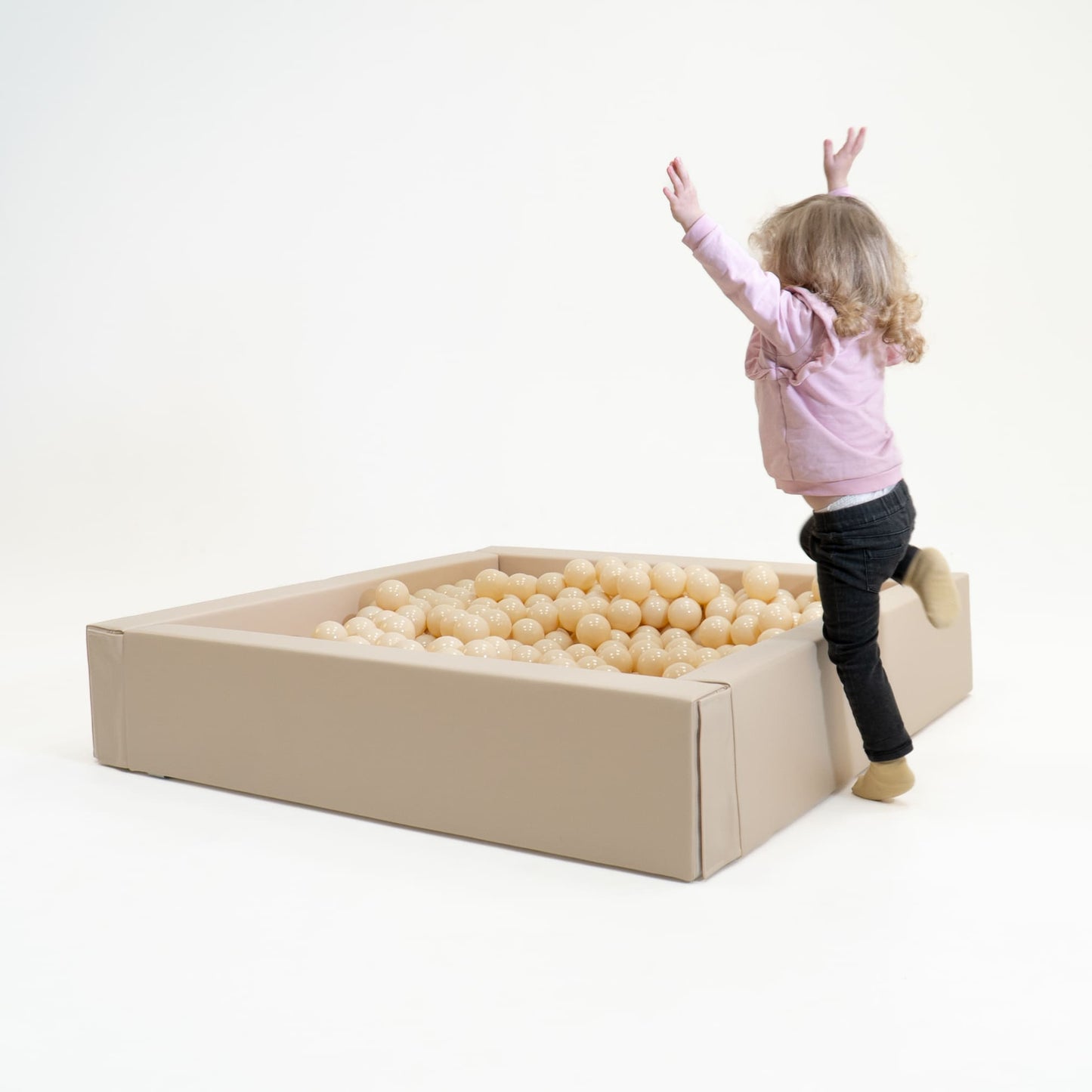 Soft Play Ball Pit - Ball Play Heaven