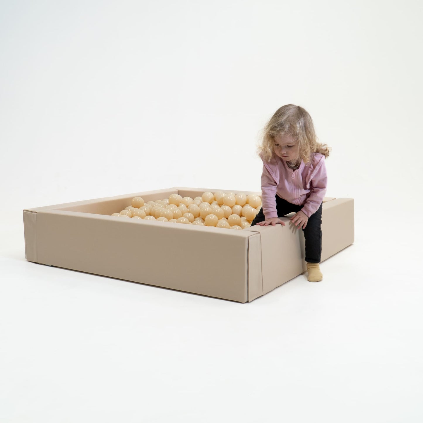 Soft Play Ball Pit - Ball Play Heaven