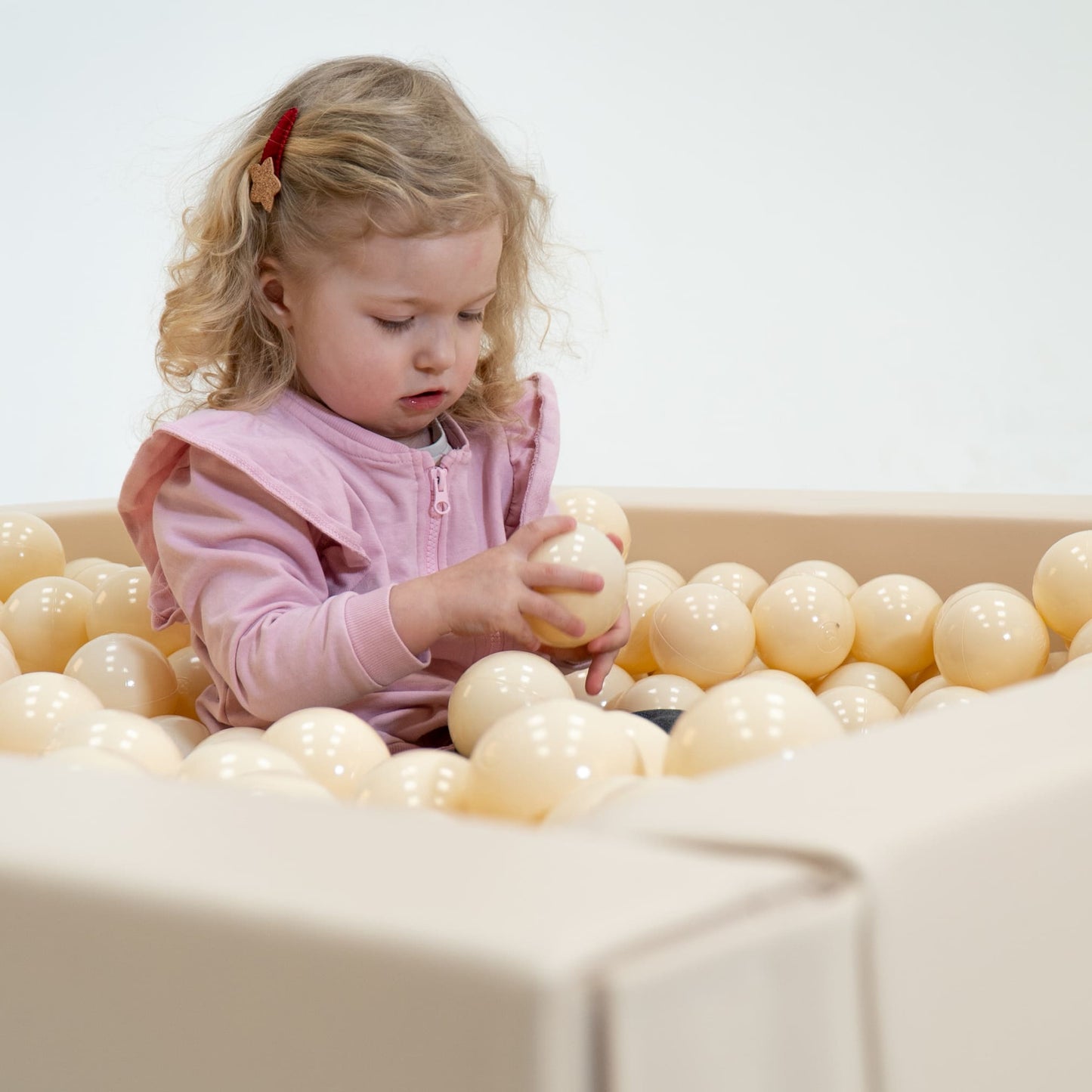 Soft Play Ball Pit - Ball Play Heaven