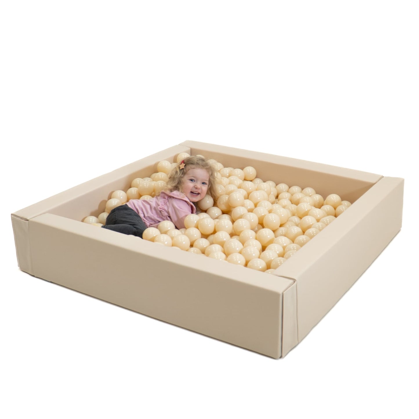 Soft Play Ball Pit - Ball Play Heaven