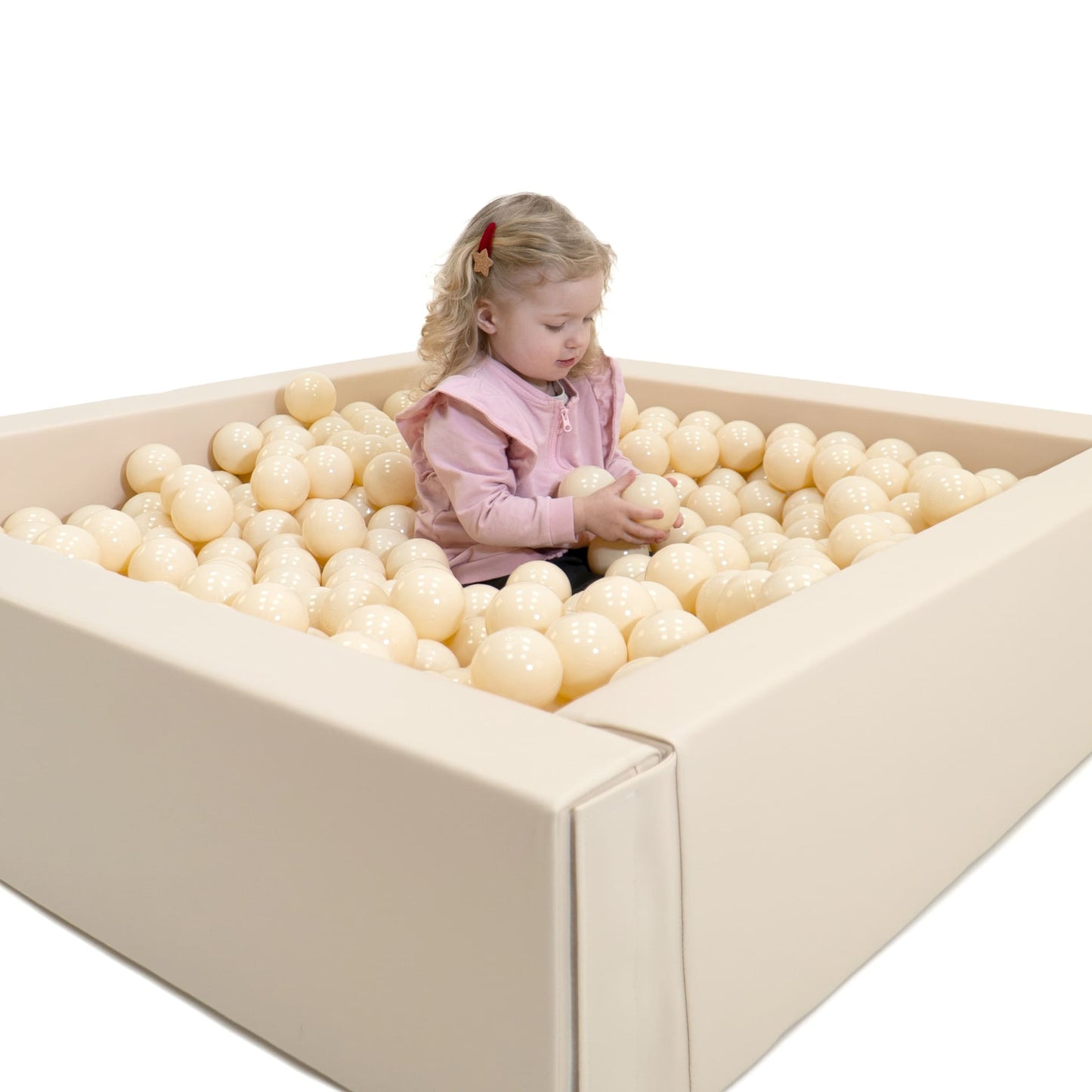 Soft Play Ball Pit - Ball Play Heaven