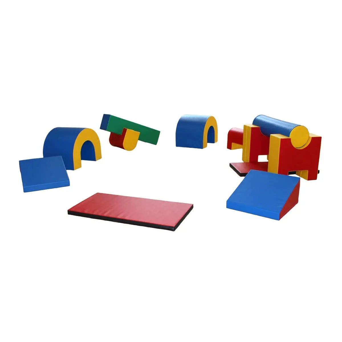 Softbausteine Spielset - Fun Run