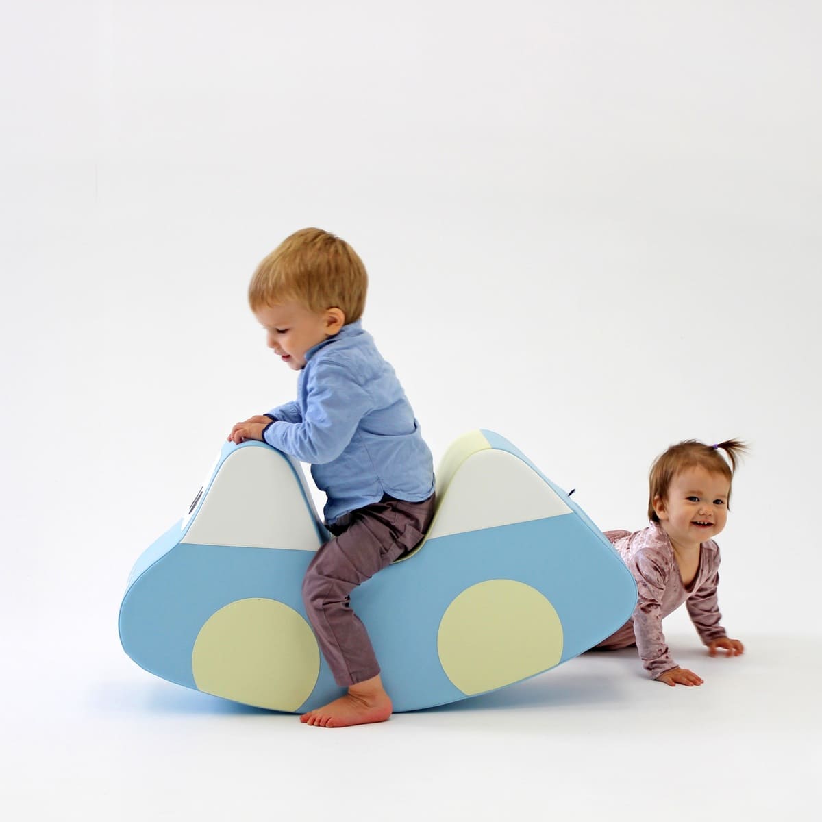 Jouet en mousse à enfourcher - Voiture