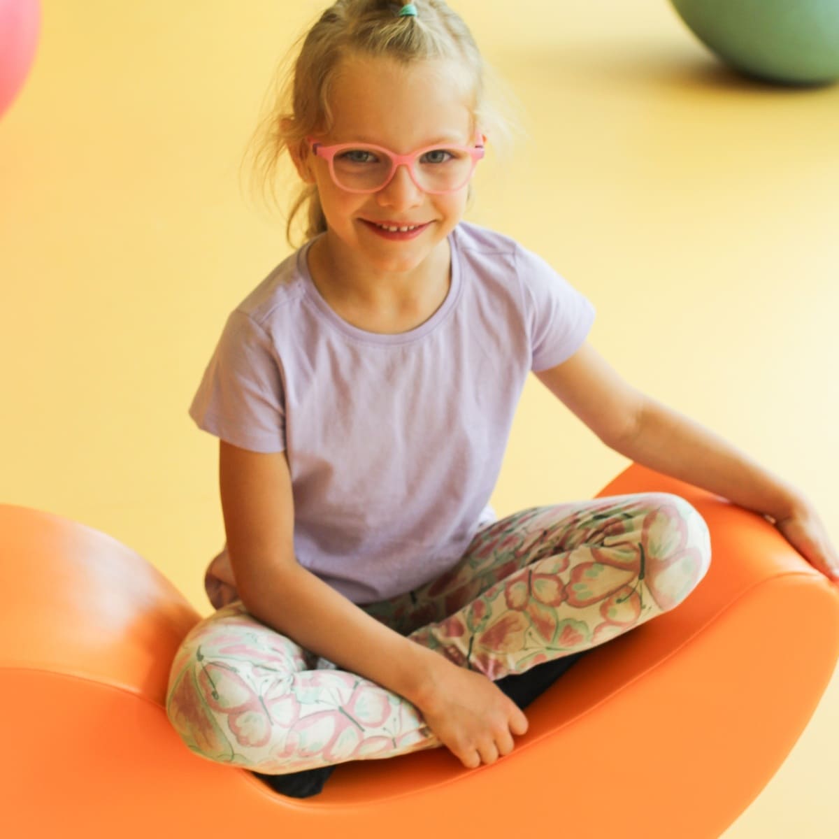 Soft Play Schaukel – Auto