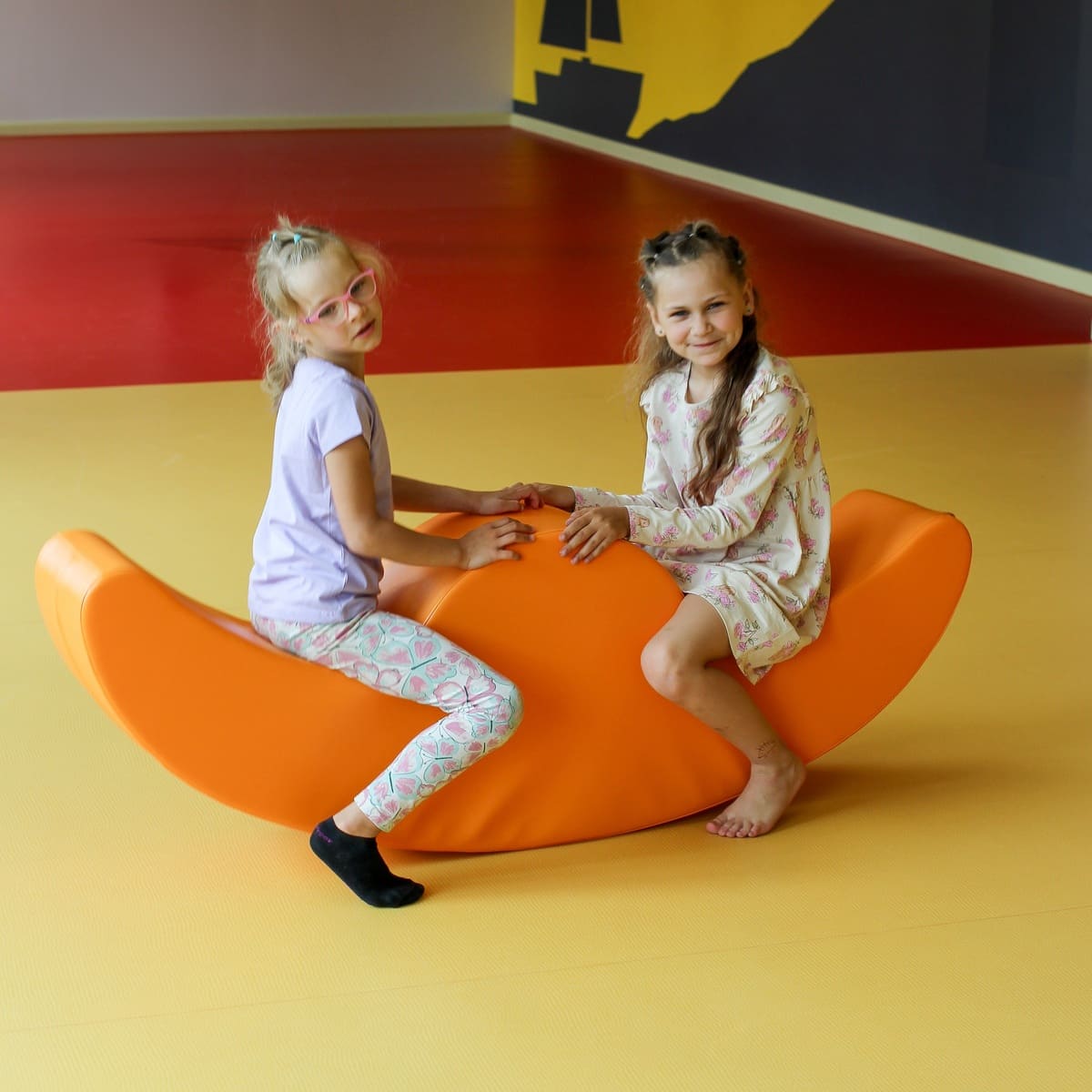 Soft Play Schaukel – Auto