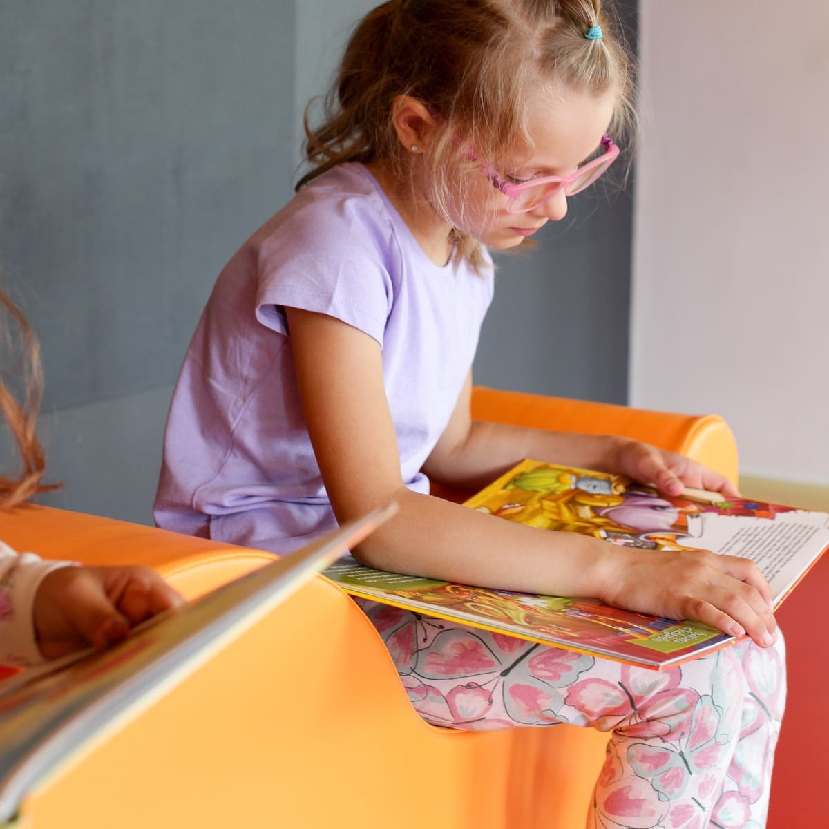 Soft Play Schaukel – Auto