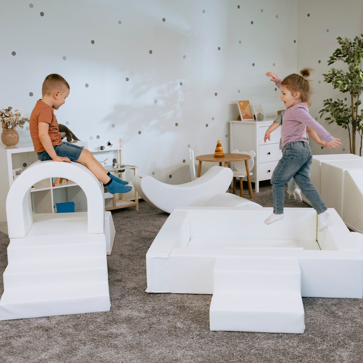 Softbausteine Spielset - Party