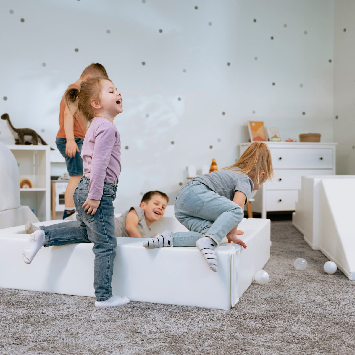 Softbausteine Spielset - Party