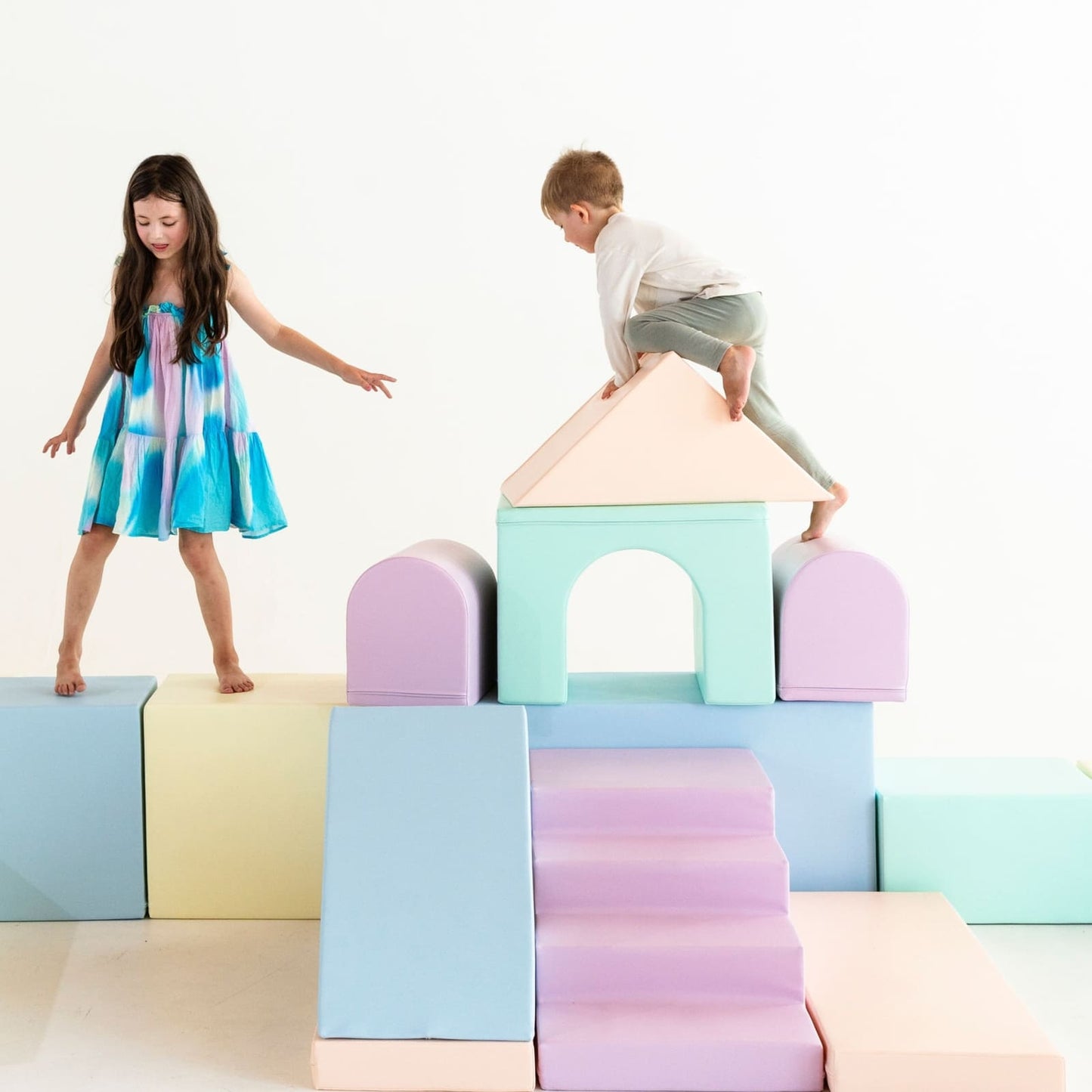 Soft Play Party Set - MEGA Castle