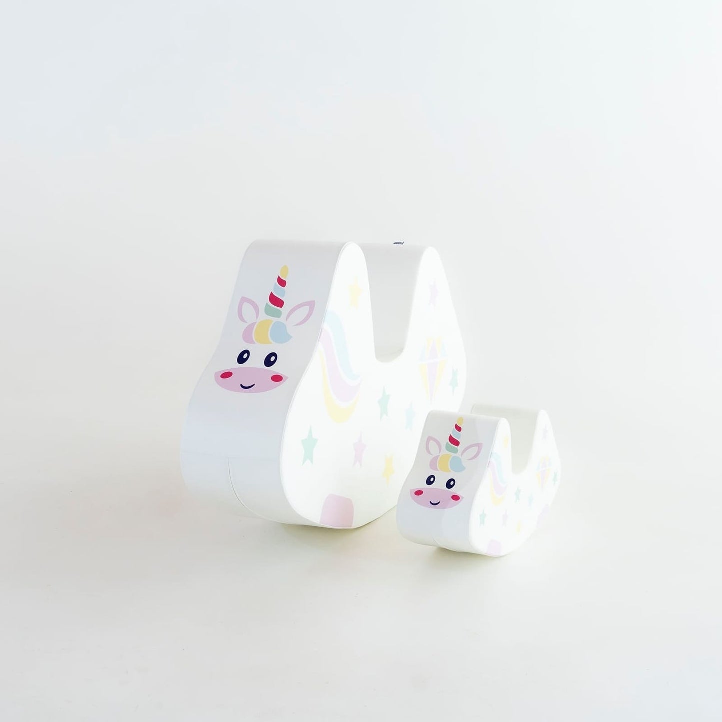 Soft Play Schaukel – MEGA Einhorn