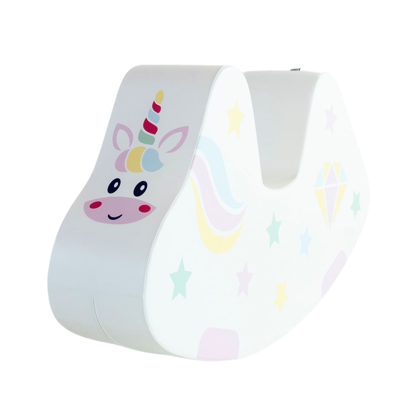 Soft Play Schaukel – MEGA Einhorn