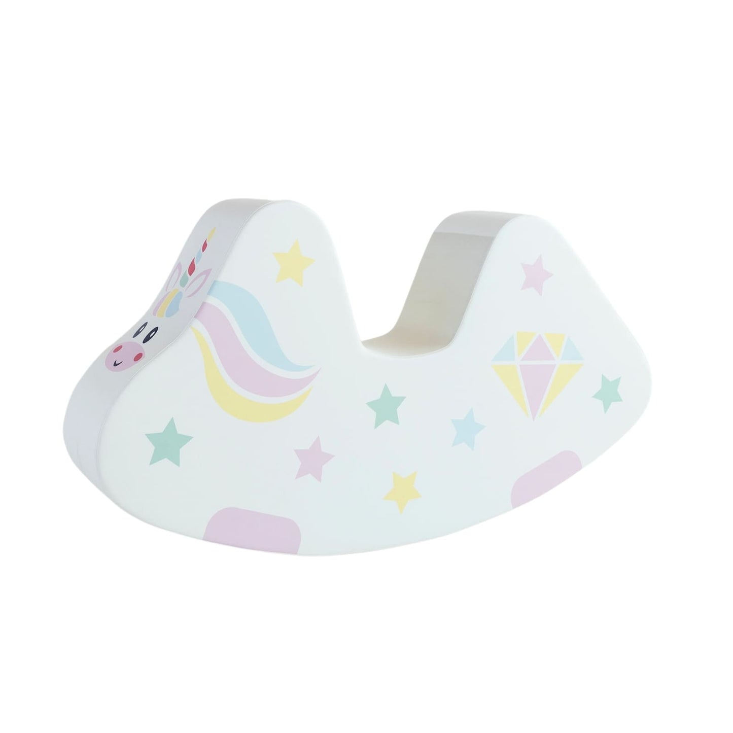 Soft Play Schaukel – MEGA Einhorn