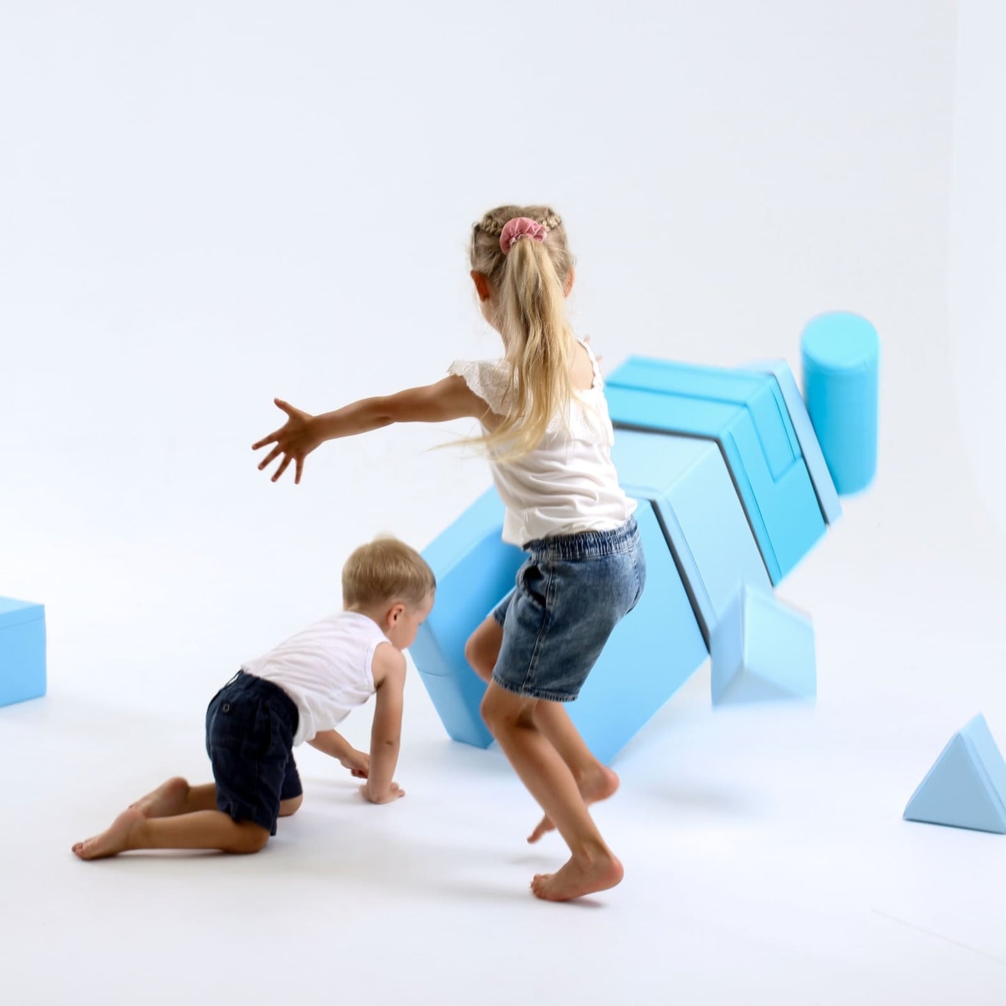 Soft Play Set - Castle