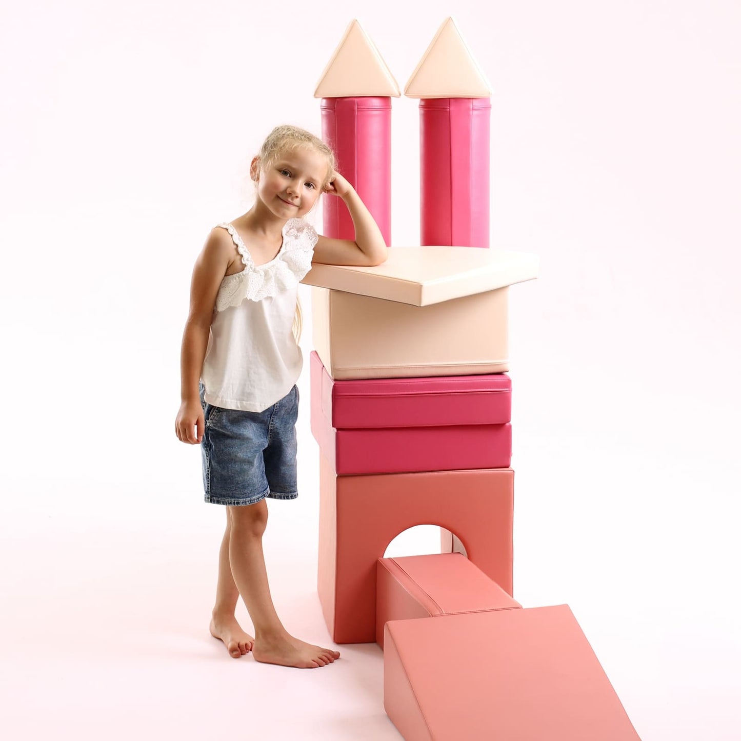 Soft Play Set - Castle