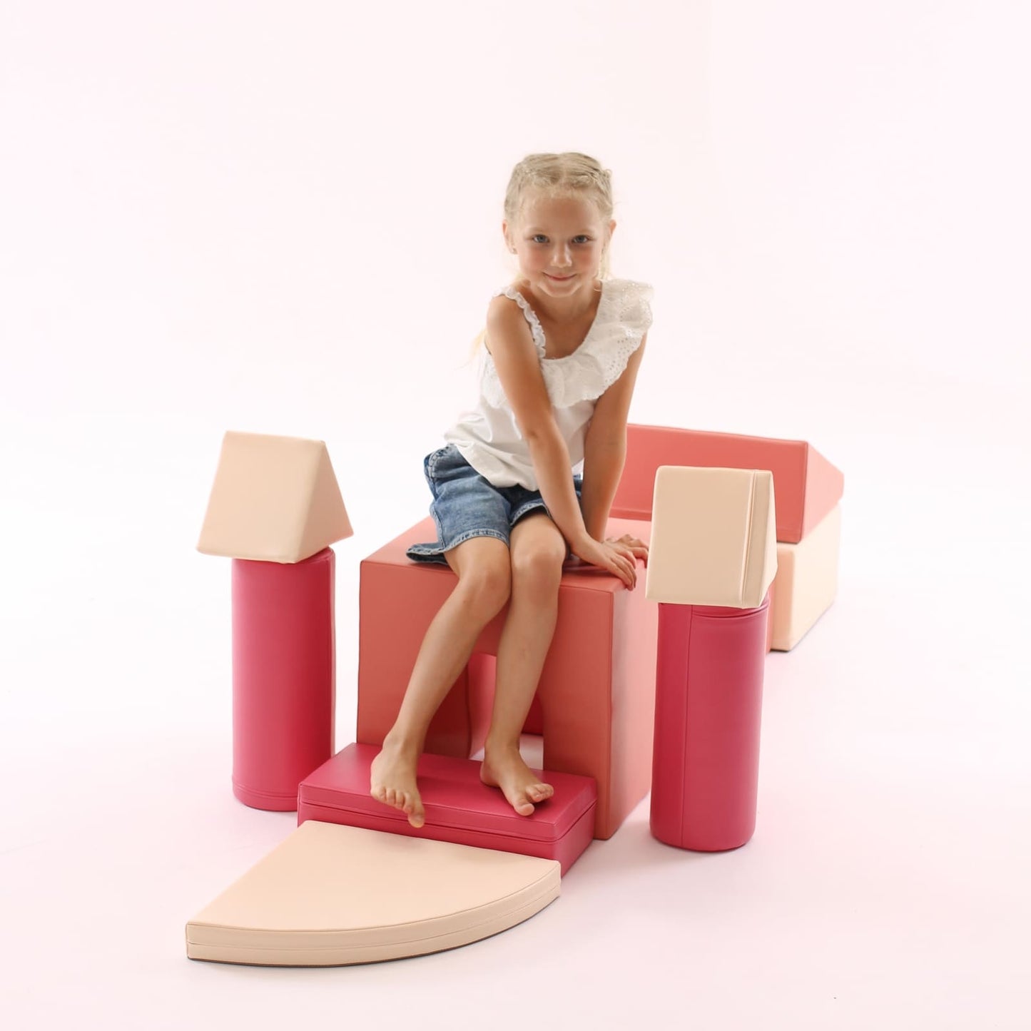 Soft Play Set - Castle