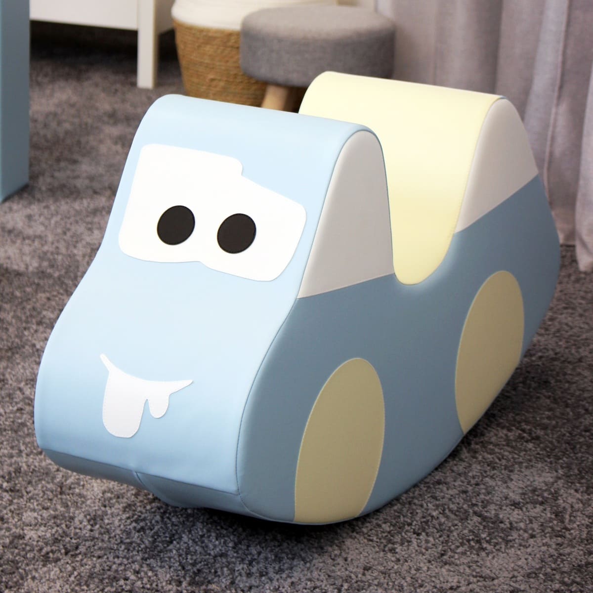 Soft Play šūpuļzirdziņš – Auto