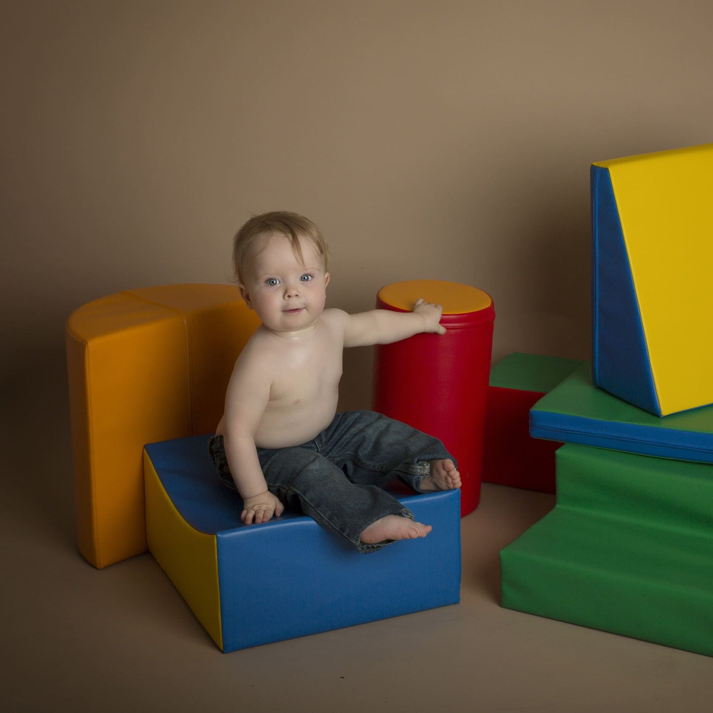 Soft Play Activity Set - Adventurer