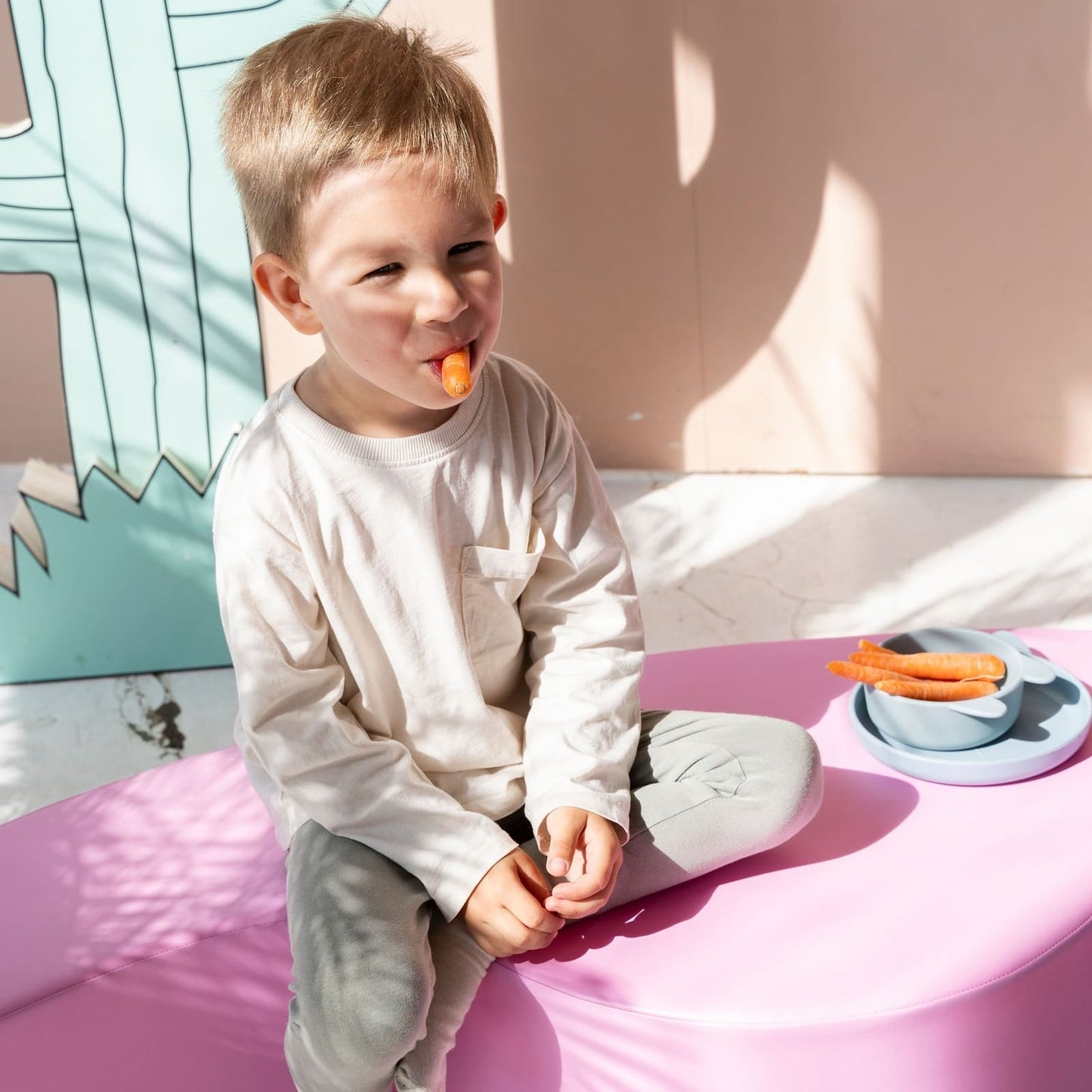 Soft Play Schaukel – Auto