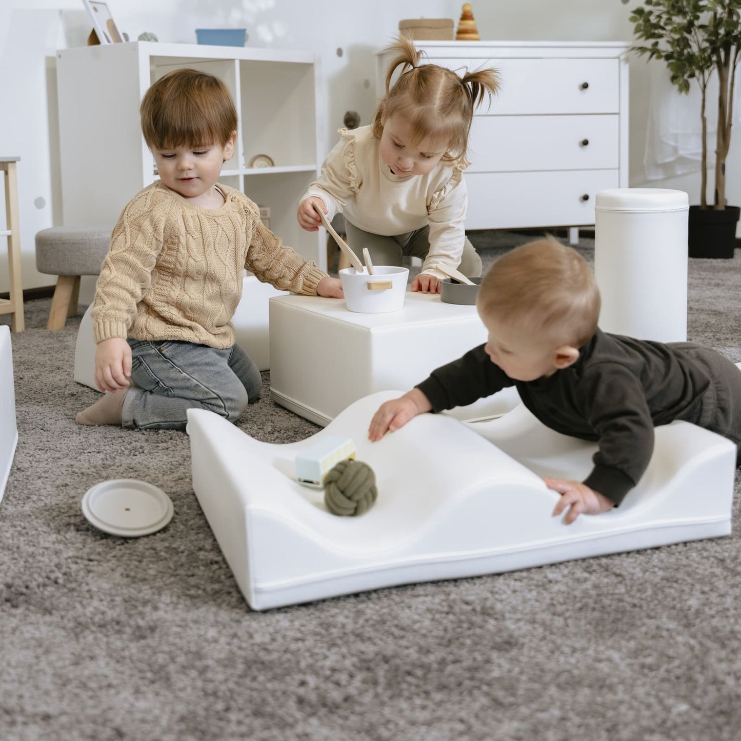 Soft Play Activity Set - Discoverer